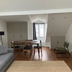Appartamento Maison Le Bac, Parigi