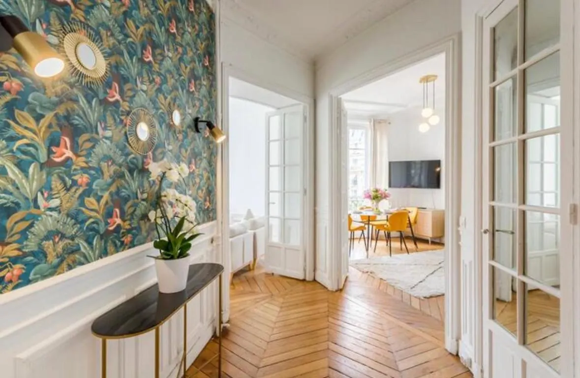 Bed & Breakfast Luxury Suites Tour Eiffel Best View Paris