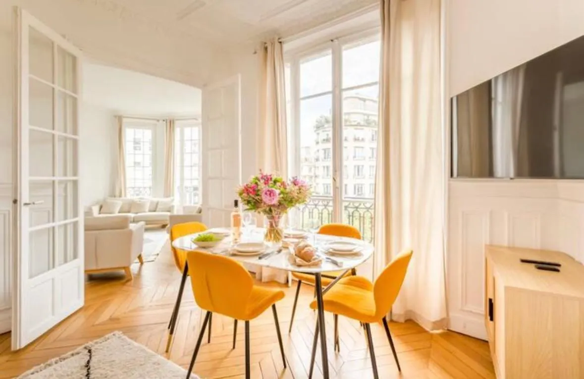 Bed & Breakfast Luxury Suites Tour Eiffel Best View Parigi