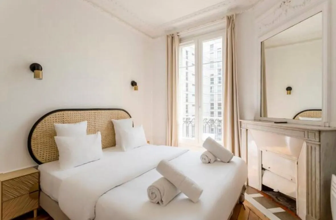 Luxury Suites Tour Eiffel Best View Parigi