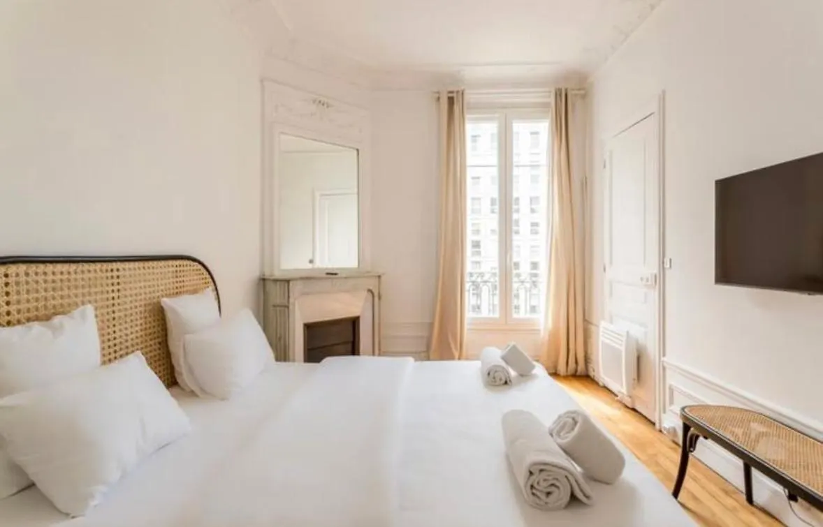 Luxury Suites Tour Eiffel Best View Parigi 0*,