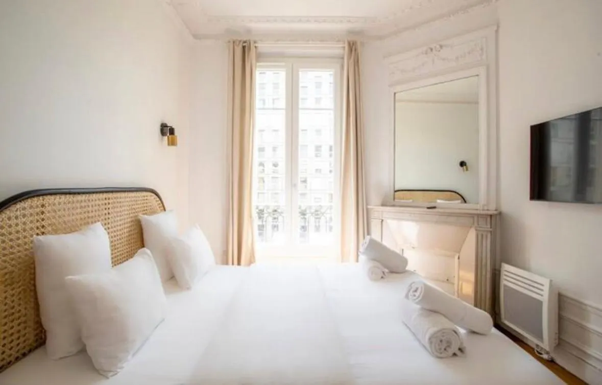 Luxury Suites Tour Eiffel Best View Parigi Francia
