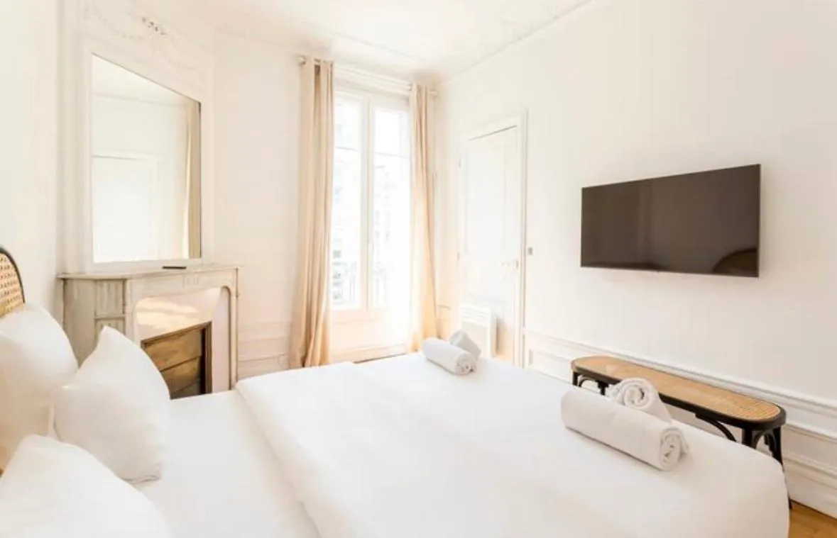 Luxury Suites Tour Eiffel Best View Parigi Bed & Breakfast